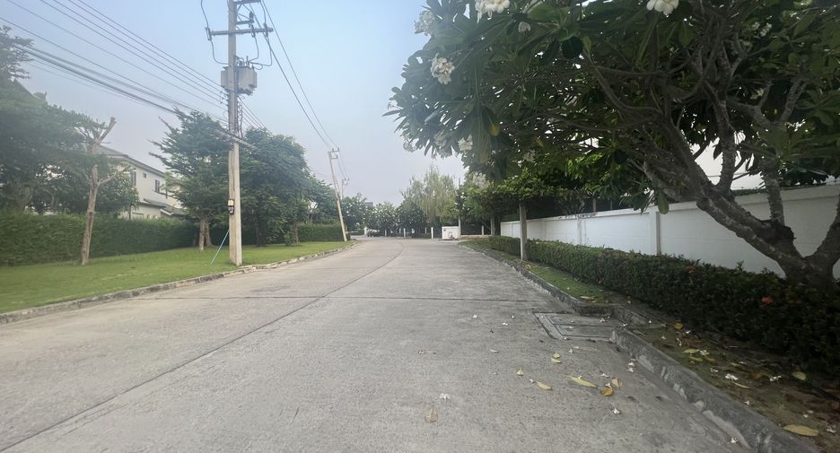 ขาย 3 ห้องนอน บ้านเดี่ยว ใน เมืองปทุมธานี, ปทุมธานี