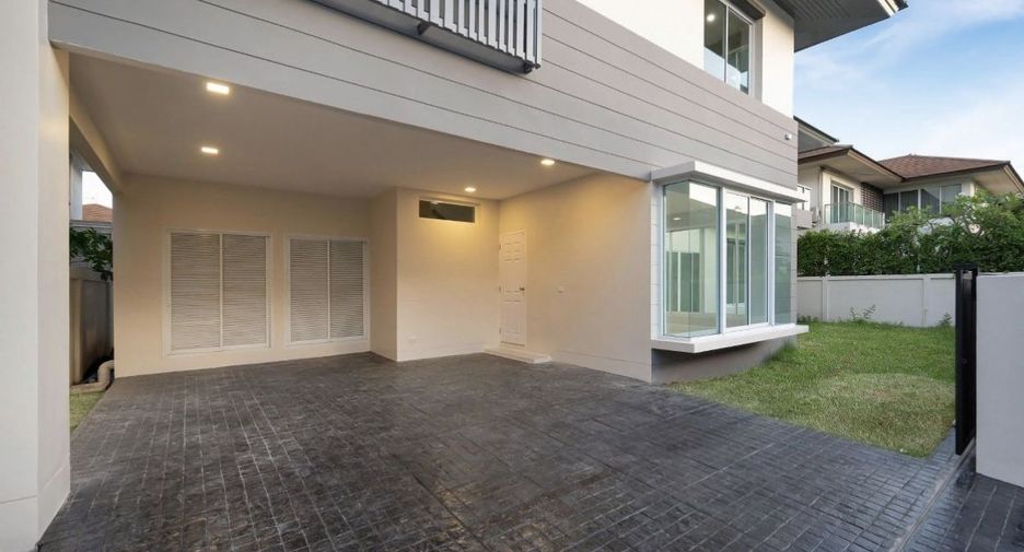 Haus zum Kauf mit 4 Zimmer in Bang Yai, Nonthaburi