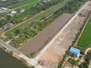 Terreno en venta en Nong Suea, Pathum Thani