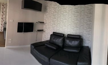 For rent 2 bedrooms condo in Pak Kret, Nonthaburi