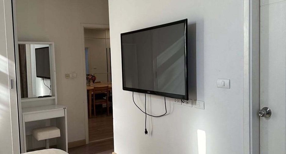 For rent 3 bedrooms condo in Pak Kret, Nonthaburi
