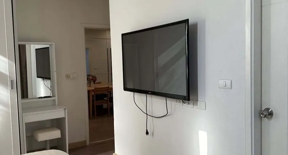 For rent 3 bedrooms condo in Pak Kret, Nonthaburi