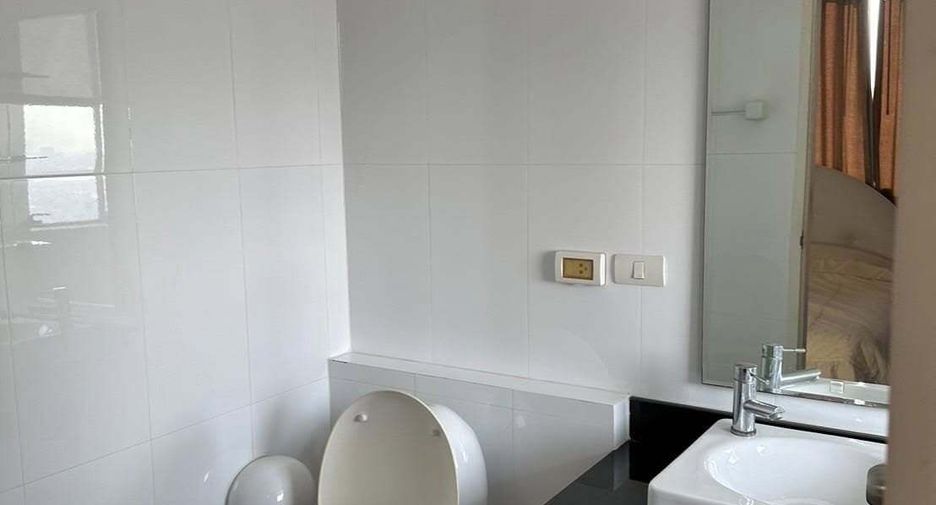 For rent 3 bedrooms condo in Pak Kret, Nonthaburi