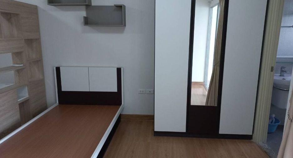 Wohnung zum Kauf mit Studio in Mueang Nonthaburi, Nonthaburi