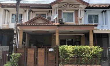 ขาย 3 ห้องนอน ทาวน์เฮ้าส์ ใน ธัญบุรี, ปทุมธานี
