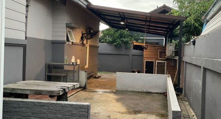 À vendre 3 chambres maison à Bang Yai, Nonthaburi