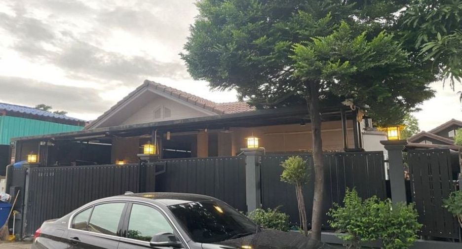 À vendre 3 chambres maison à Bang Yai, Nonthaburi