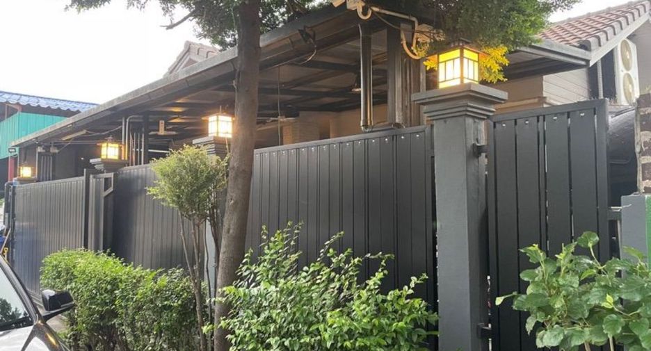 À vendre 3 chambres maison à Bang Yai, Nonthaburi