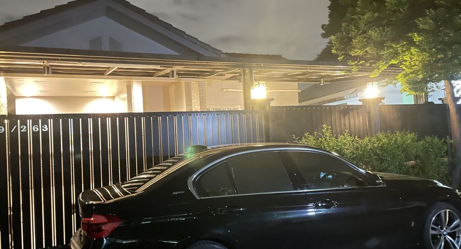 À vendre 3 chambres maison à Bang Yai, Nonthaburi