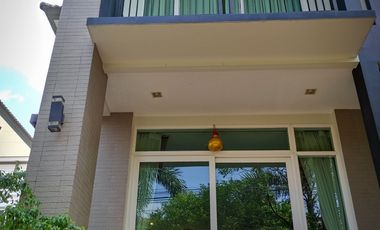 For sale 4 bedrooms house in Pak Kret, Nonthaburi