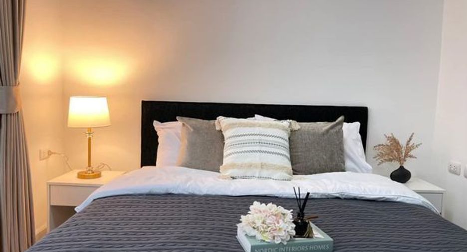 À louer 1 chambre condo à Phutthamonthon, Nakhon Pathom