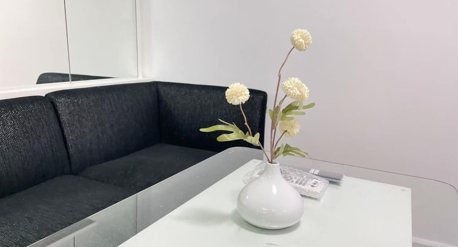À louer 1 chambre condo à Phutthamonthon, Nakhon Pathom