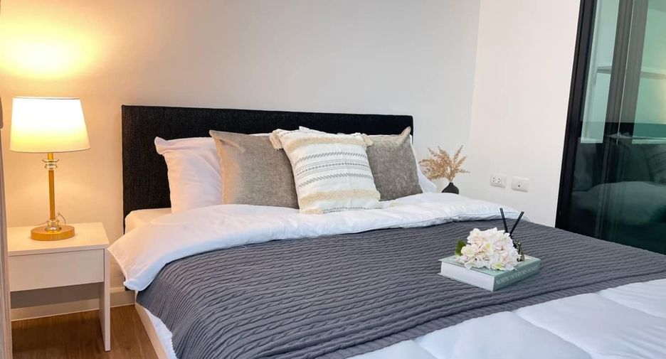 À louer 1 chambre condo à Phutthamonthon, Nakhon Pathom