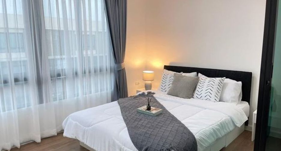 À louer 1 chambre condo à Phutthamonthon, Nakhon Pathom