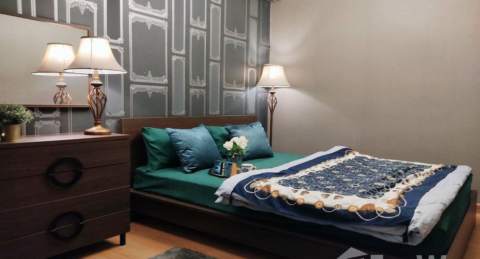For rent 1 bed condo in Mueang Nonthaburi, Nonthaburi