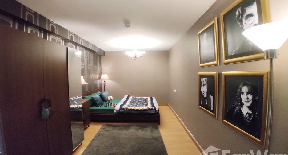 For rent 1 bed condo in Mueang Nonthaburi, Nonthaburi