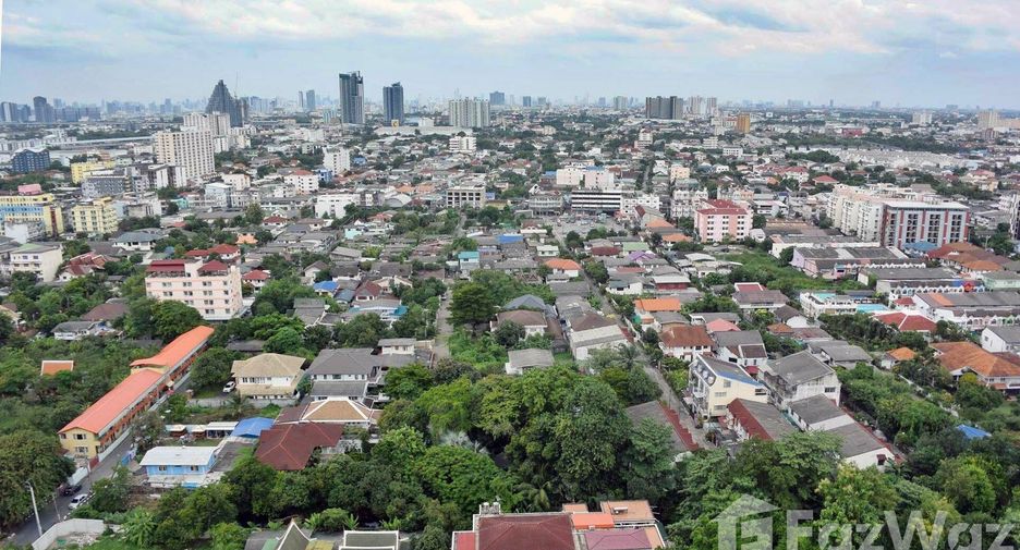 For rent 1 bed condo in Mueang Nonthaburi, Nonthaburi