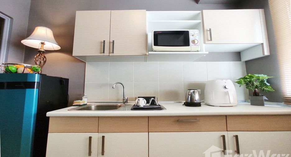 For rent 1 bed condo in Mueang Nonthaburi, Nonthaburi