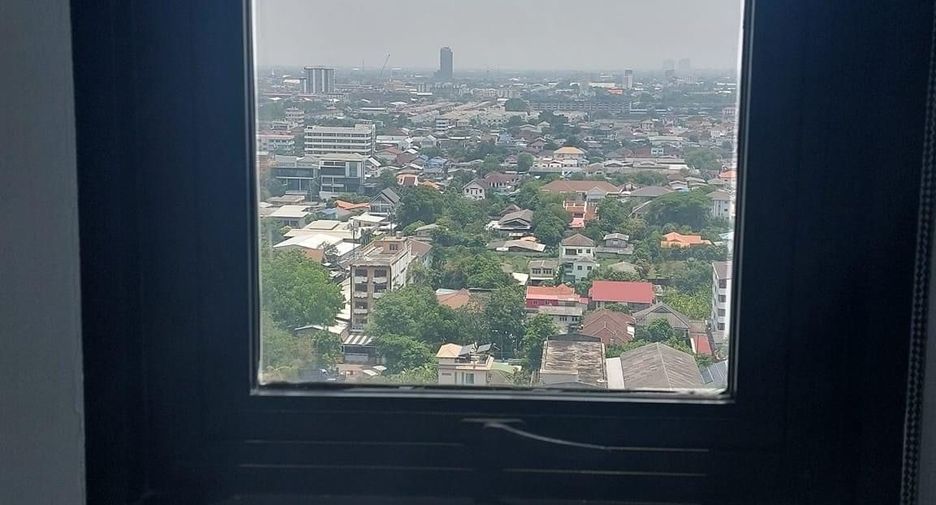 For sale 1 bed condo in Mueang Nonthaburi, Nonthaburi