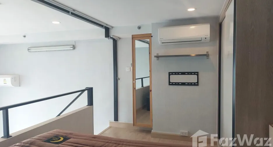 For sale 1 bed condo in Mueang Nonthaburi, Nonthaburi