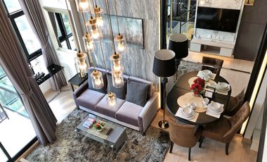 For sale 1 bed condo in Mueang Nonthaburi, Nonthaburi