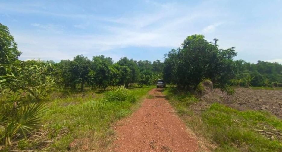 For sale land in Bang Khla, Chachoengsao