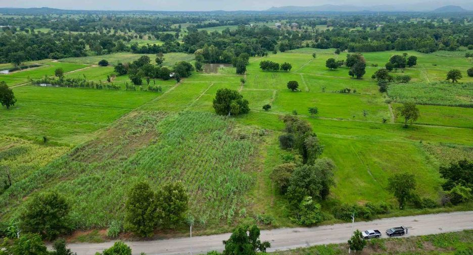 For sale land in Phatthana Nikhom, Lopburi