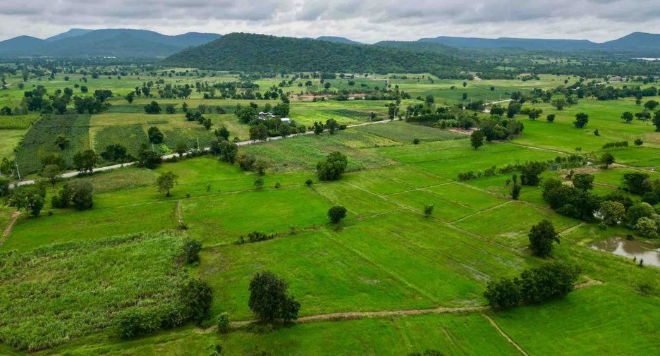 For sale land in Phatthana Nikhom, Lopburi