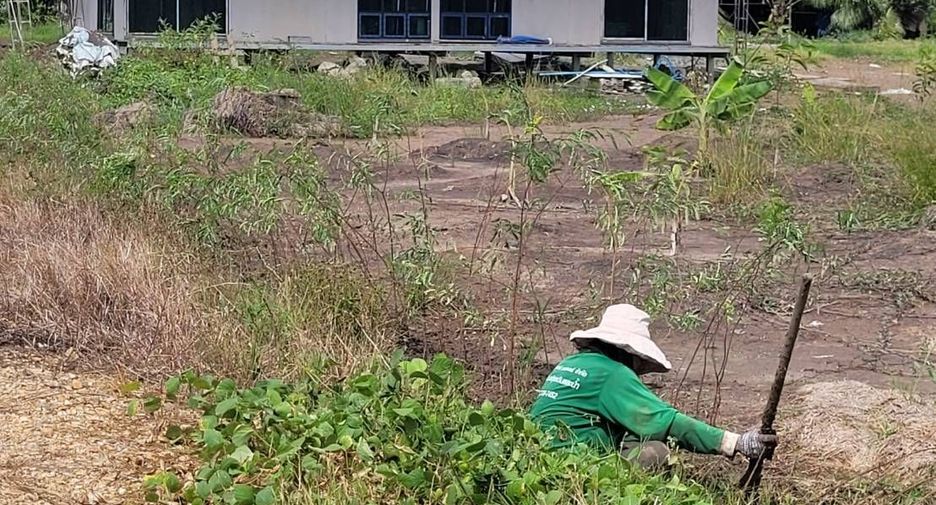 For sale land in Nong Suea, Pathum Thani