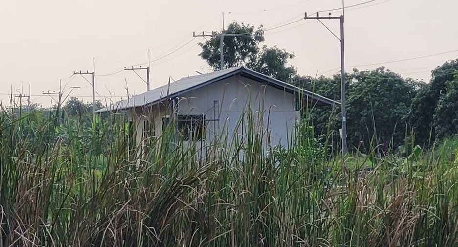 For sale land in Nong Suea, Pathum Thani