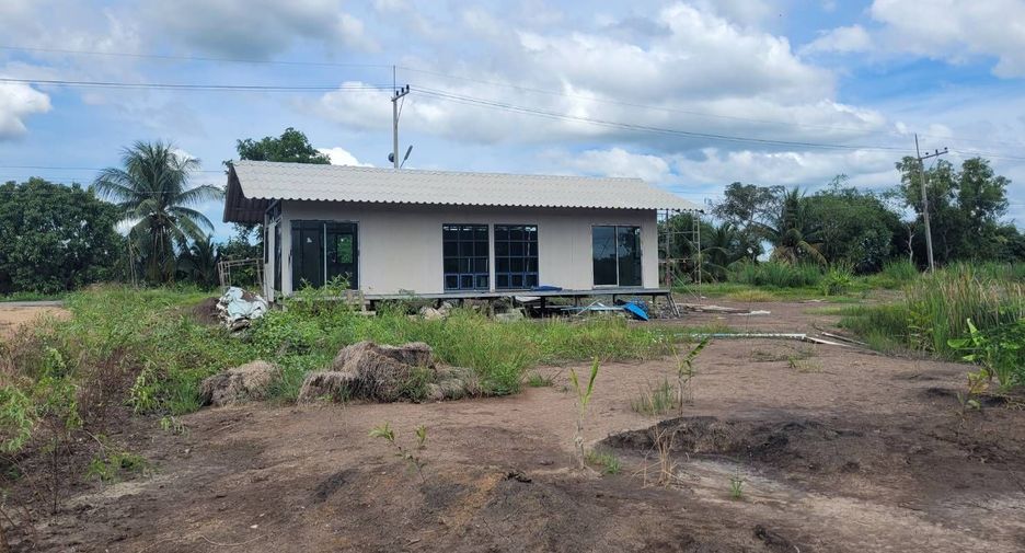 For sale land in Nong Suea, Pathum Thani