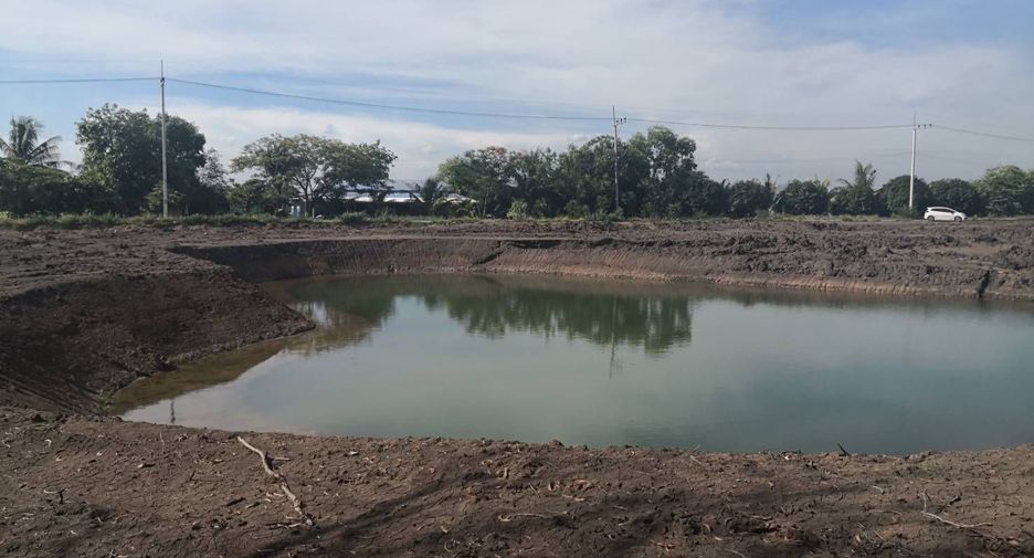 For sale land in Nong Suea, Pathum Thani