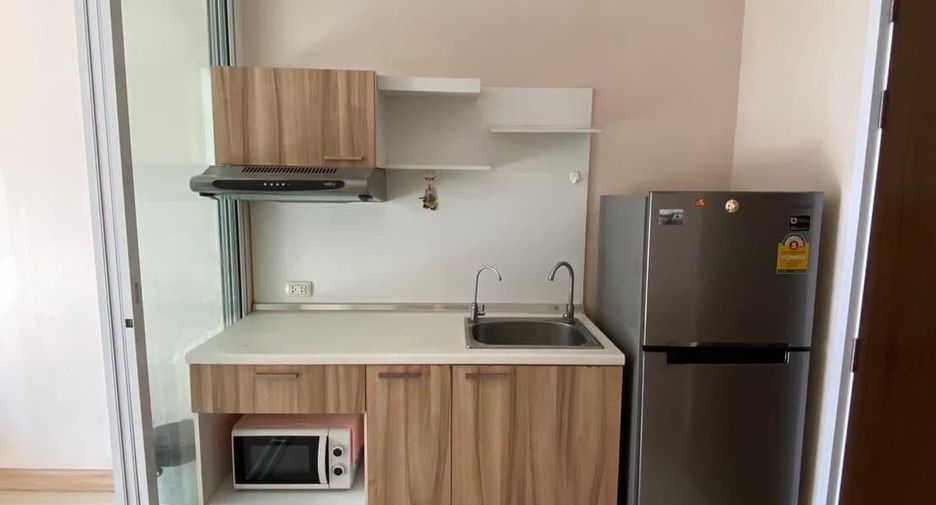 For rent 1 bed condo in Mueang Nonthaburi, Nonthaburi