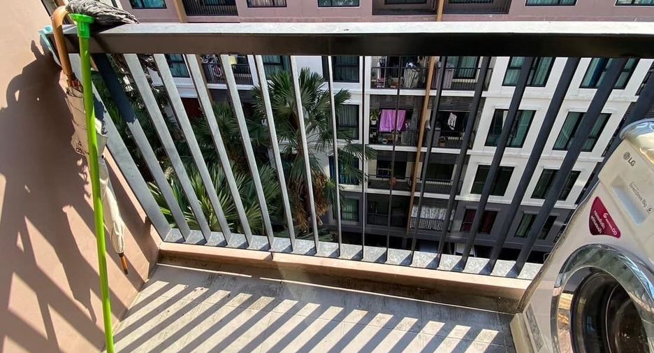 For rent 1 bed condo in Mueang Nonthaburi, Nonthaburi