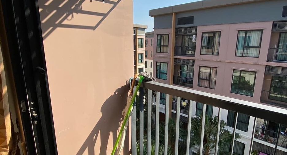 For rent 1 bed condo in Mueang Nonthaburi, Nonthaburi