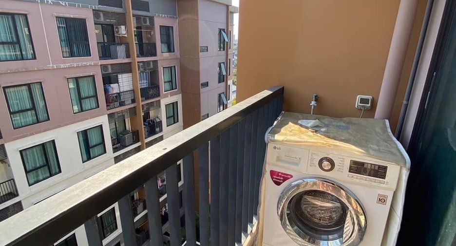 For rent 1 bed condo in Mueang Nonthaburi, Nonthaburi
