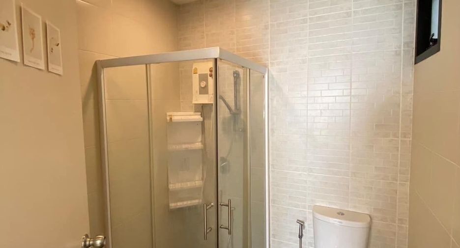 For rent 1 bed condo in Mueang Nonthaburi, Nonthaburi