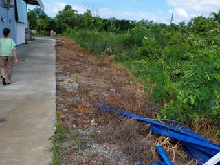For sale land in Mueang Chachoengsao, Chachoengsao