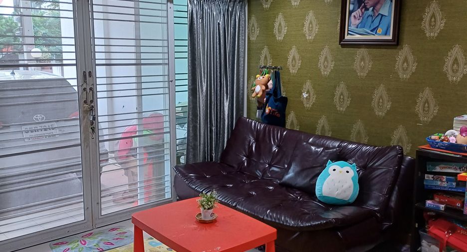 出售 3 卧室 联排别墅 在 Pak Kret, Nonthaburi