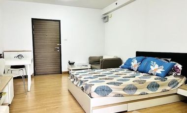 Wohnung zum Kauf mit 1 Zimmer in Mueang Nonthaburi, Nonthaburi