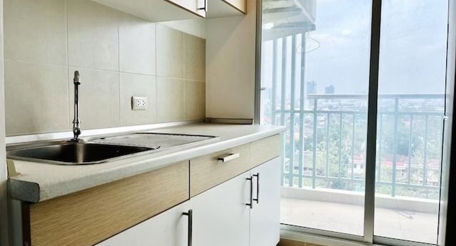 For sale 1 bed condo in Mueang Nonthaburi, Nonthaburi
