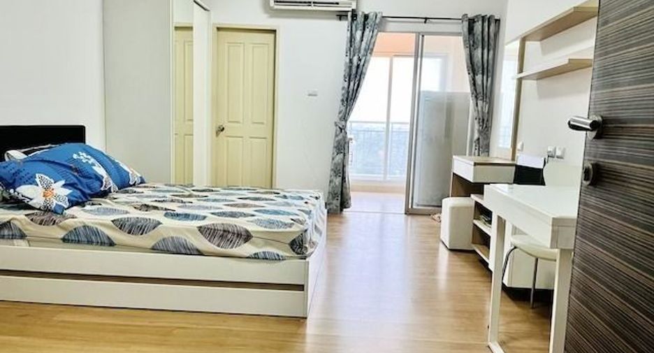 For sale 1 bed condo in Mueang Nonthaburi, Nonthaburi