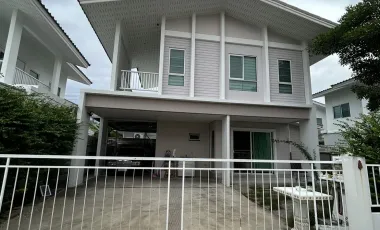 For sale 4 bedrooms house in Bang Yai, Nonthaburi