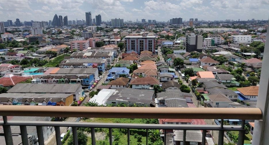For sale 1 bed condo in Mueang Nonthaburi, Nonthaburi