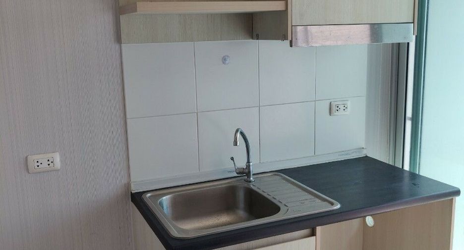 For sale 1 bed condo in Mueang Nonthaburi, Nonthaburi