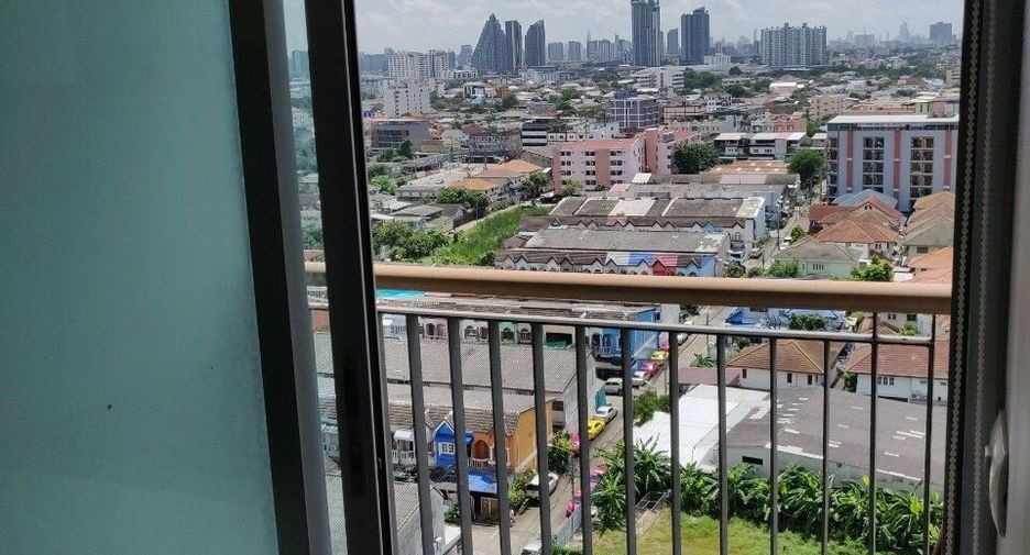 For sale 1 bed condo in Mueang Nonthaburi, Nonthaburi