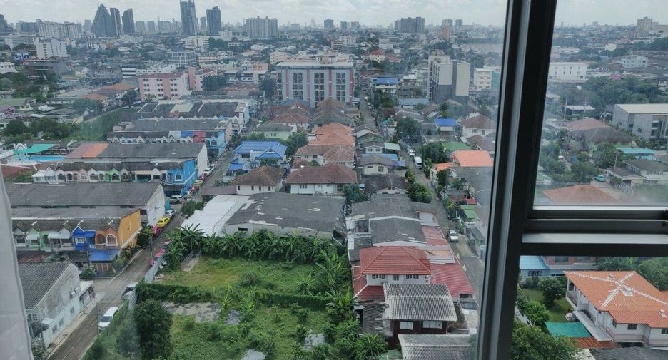 For sale 1 bed condo in Mueang Nonthaburi, Nonthaburi