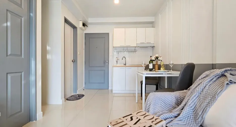 Condo en venta de 1 habitaciones en Pak Kret, Nonthaburi