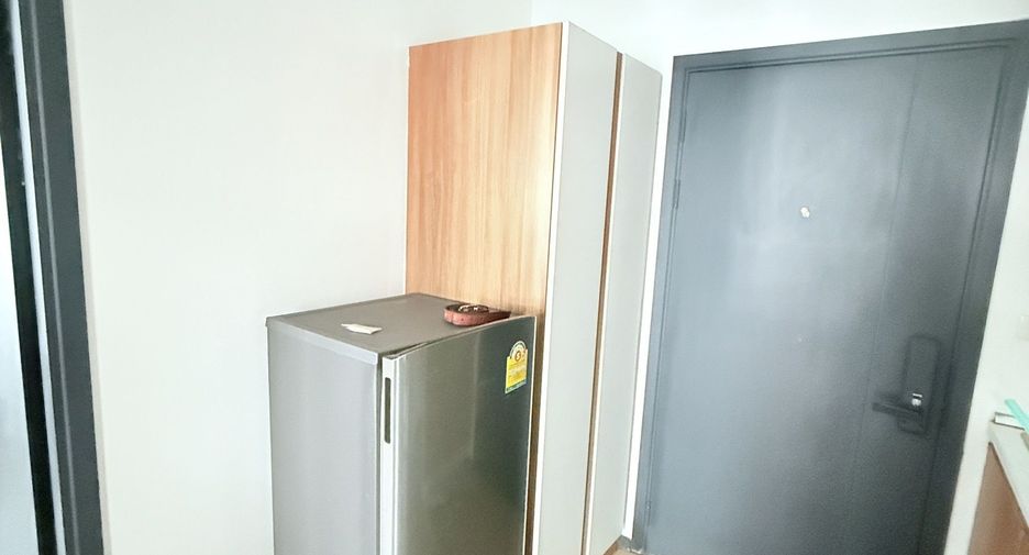 Condo en alquiler de estudio en Mueang Nonthaburi, Nonthaburi