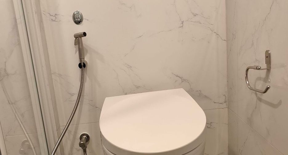 For rent 1 bed condo in Mueang Nonthaburi, Nonthaburi